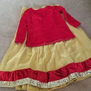 Indo western, Wedding , Diwali, wear. Party wear